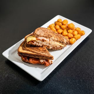 Reuben Sandwich