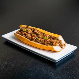 Steak N Cheese