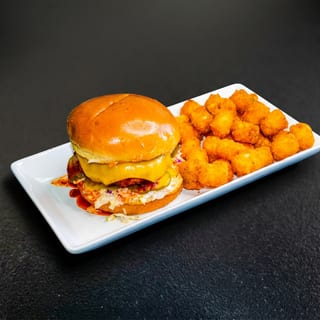 Nashville Hot Chick'n