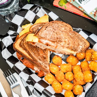 Reuben Sandwich